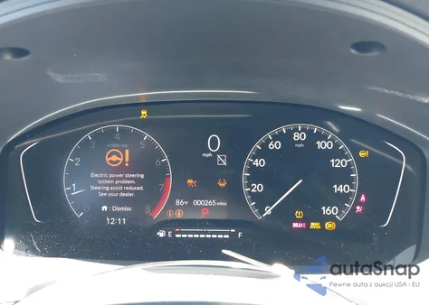 2025 Honda Civic Lx from USA, damaged, VIN 2HGFE2F20SH567390